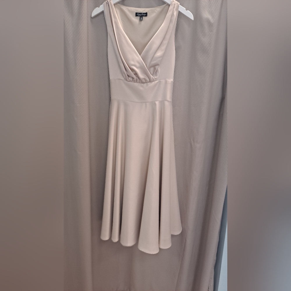 Short dress